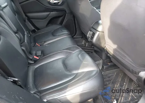 2015 Jeep Cherokee Limited из США, поврежденный, VIN 1C4PJMDB5FW739725